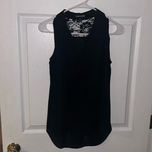 Express XS Lace Tank